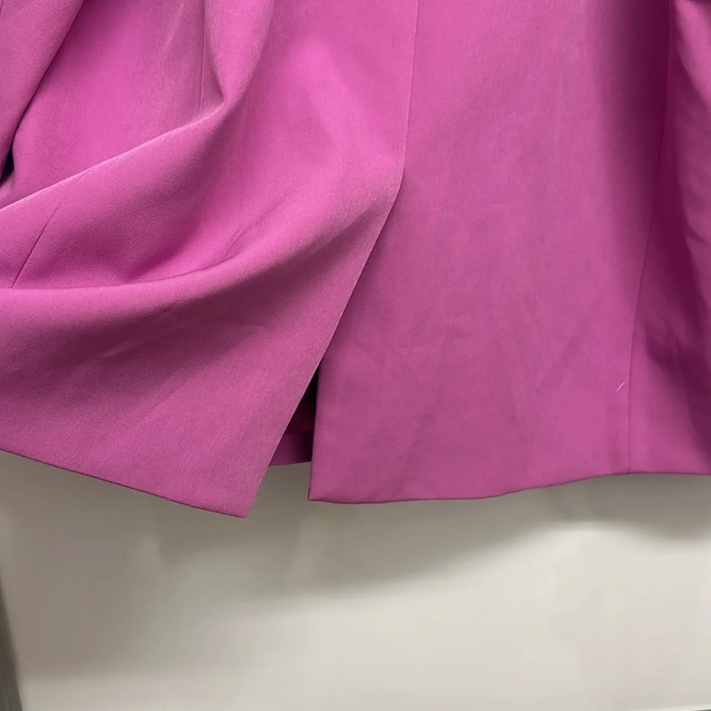 HOST PICK 🛍️UNGARO Krya Sequin-Embellished Jacket NWT,missing Sequin attachment - Picture 9 of 9